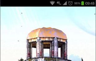 Fantasy World 3D screenshot 1