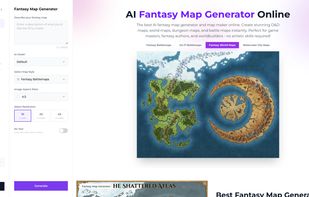 FantasyGen screenshot 1
