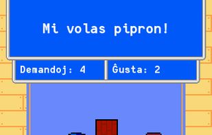 Fantazio de Esperanto screenshot 3