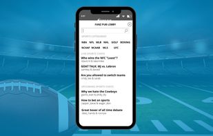 Fanz Pub screenshot 1