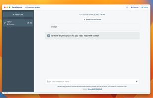 Backyard AI screenshot 2