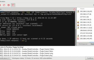 Faraday GTK - Client