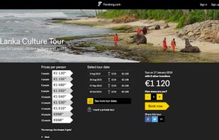 Faralong.com screenshot 3