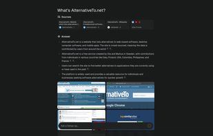 Farfalle screenshot 1