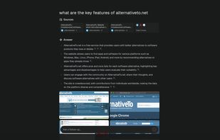 Farfalle screenshot 2