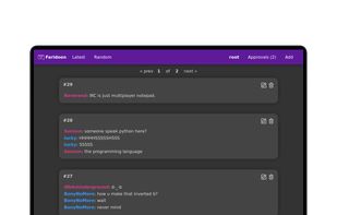 Faridoon screenshot 1
