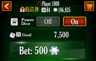 Farkle Dice Game screenshot 2