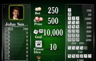 Farkle Dice Game screenshot 1