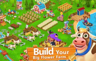 Farm Garden City Offline Farm screenshot 2
