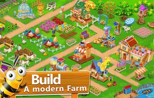 Farm Garden City Offline Farm screenshot 1