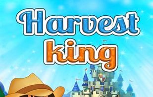 Farm Puzzle : Harvest King screenshot 1