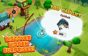 Farm Story 2 screenshot 1