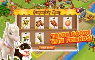 Farm Story 2 screenshot 2