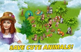 Farm Tribe screenshot 3