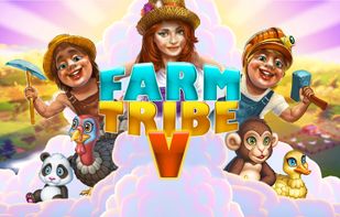 Farm Tribe screenshot 1