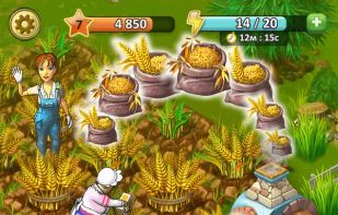 Jane’s Farm screenshot 1