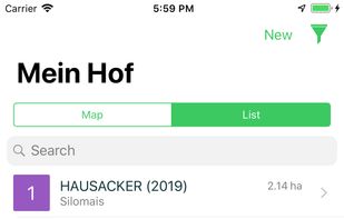 FARMDOK screenshot 1