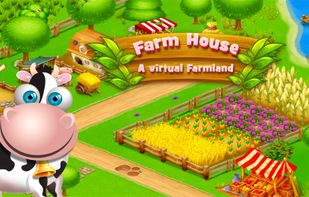 Farmhouse: A virtual Farmland screenshot 3
