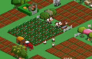 FarmVille screenshot 1