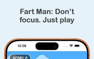 Fart Man screenshot 1