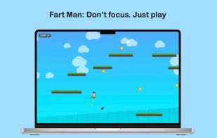 Fart Man screenshot 3