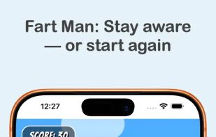 Fart Man screenshot 2