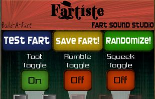 Fartiste screenshot 1