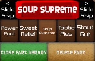 Fartiste screenshot 1