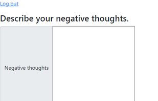 Quick CBT screenshot 1