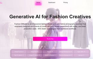 Fashion Diffusion screenshot 1