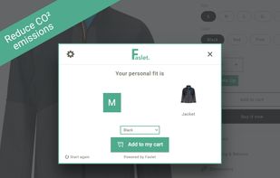 Faslet Size Me Up screenshot 3