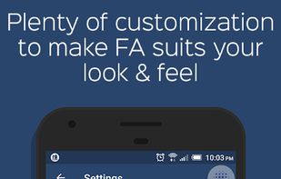 Fast Access (Floating Toolbox) screenshot 2