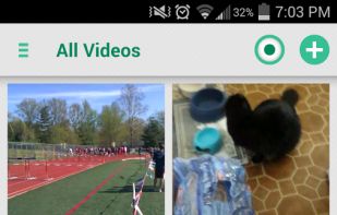 Fast & Slow Motion Video Tool screenshot 1