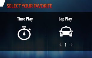Fast Car Racing 3D screenshot 2