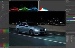 Fast CinemaDNG Processor screenshot 1