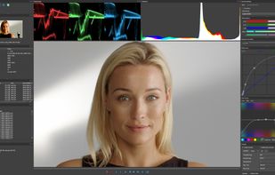 Fast CinemaDNG Processor screenshot 1