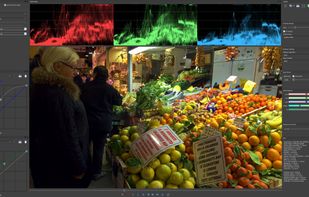 Fast CinemaDNG Processor screenshot 2