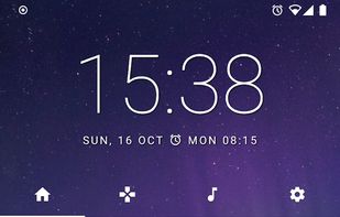 Fast Draw Launcher screenshot 1