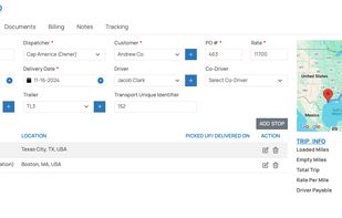 Fast Forward TMS screenshot 2