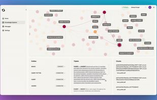 Fast GraphRAG screenshot 1