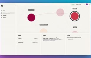Fast GraphRAG screenshot 2