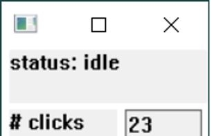 Fast Mouse Clicker screenshot 1