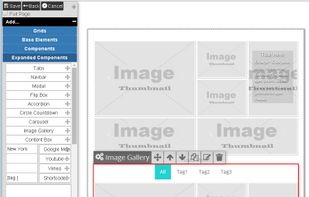 Fast Page Layout screenshot 1