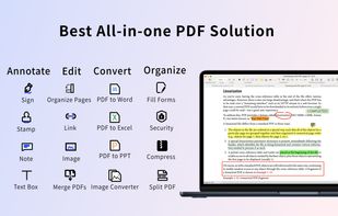 PDF Reader screenshot 1