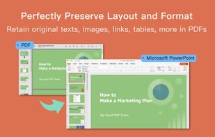 Fast PDF to PowerPoint Pro screenshot 2