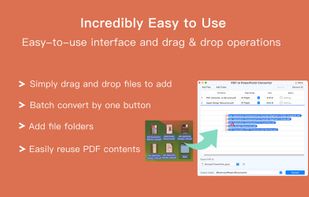 Fast PDF to PowerPoint Pro screenshot 1