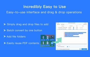 Fast PDF to Word Pro screenshot 1