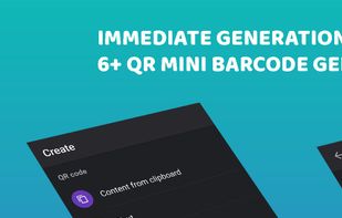 Fast QR Code Scanner: Qr and Barcode Reader screenshot 1