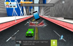 Fast Race 2016 screenshot 2