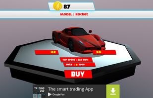 Fast Race 2016 screenshot 1
